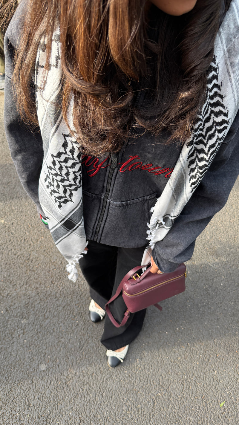 Traditional Keffiyeh