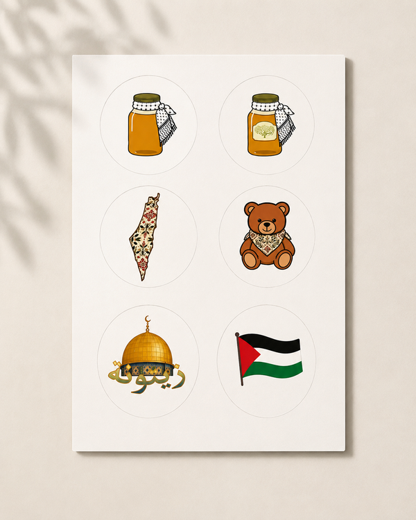Sticker Sheets