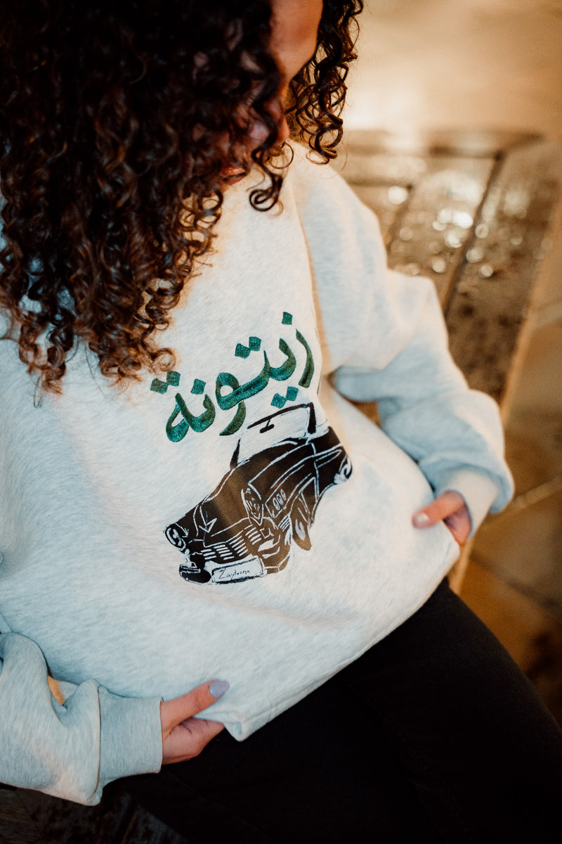 Zaytouna Origins alternate